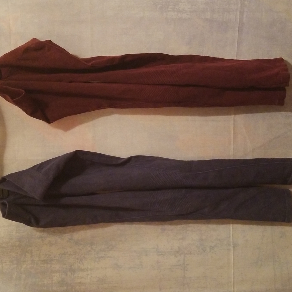 Leggings- 2 pairs